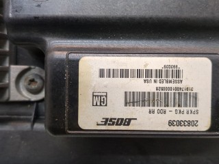 Усилитель звука, ориг. номер 20760438, Chevrolet Volt 2010-2015