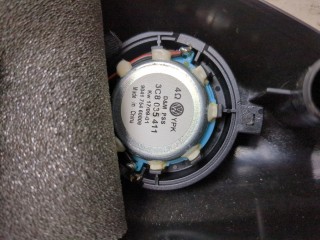 Динамик, ориг. номер 3C8035411, Volkswagen Passat 2005-2010