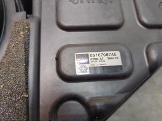 Сабвуфер, ориг. номер 05107087AE, Chrysler Town-Country 2007-2010