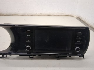 Магнитола, ориг. номер 96160L3750FHL, KIA K5 2019-2024