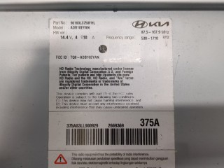 Магнитола, ориг. номер 96160L3750FHL, KIA K5 2019-2024