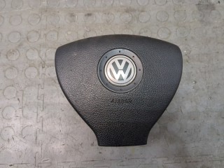 Подушка безопасности водителя Volkswagen Passat 2005-2010