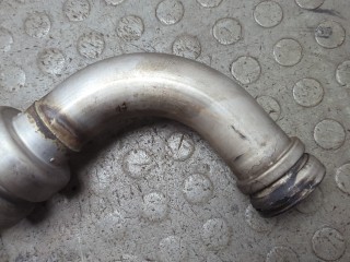 Патрубок интеркулера, ориг. номер 8200306925, Renault Megane 2006-2009