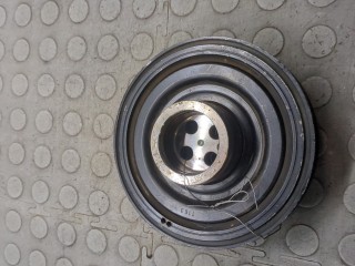 Шкив коленвала, ориг. номер G4D36316AC, JDE38407, Jaguar XE 2015-2019
