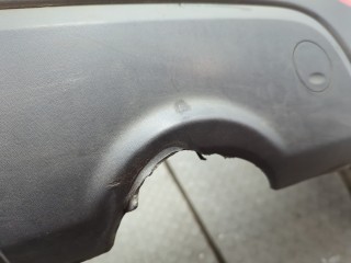 Бампер задний, ориг. номер 96671242, 96433211, Chevrolet Captiva 2006-2011
