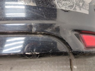 Бампер задний, ориг. номер 1719100, Ford Focus 2011-2015