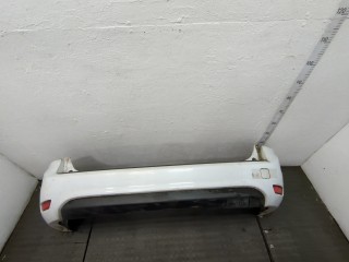 Бампер задний Ford Focus 2007-2011