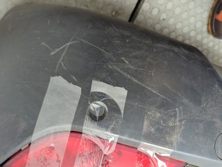 Бампер задний, ориг. номер 866502Y000, 86611-2Y000, Hyundai ix35 2009-2013