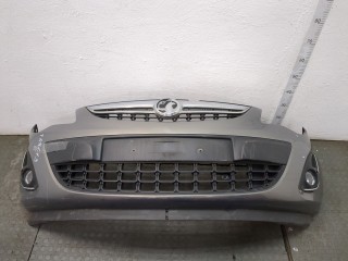 Бампер передний Opel Corsa 2006-2011