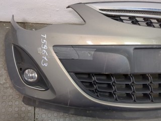 Бампер передний, ориг. номер 95508031, 1400869, Opel Corsa 2006-2011