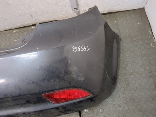 Бампер задний, ориг. номер 866111H000, KIA Cee'd 2006-2010