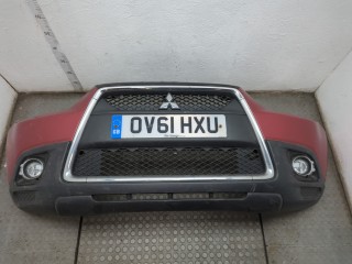 Бампер передний, ориг. номер 6400D427, 6402A218, 6402A216, Mitsubishi ASX 2010-2013