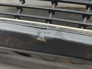 Бампер передний, ориг. номер 3C0807217D, Volkswagen Passat 2005-2010