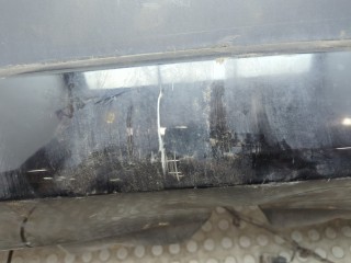 Бампер задний, Land Rover Freelander 2 2006-2010