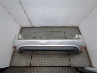 Бампер задний Ford Focus 2007-2011