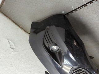 Бампер передний, ориг. номер 1521127, 8M5117757BDXWAA, Ford Focus 2004-2008