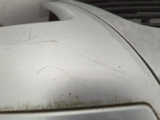Бампер передний, ориг. номер 3C0807217D, Volkswagen Passat 2005-2010