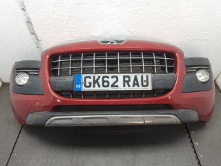 Бампер передний Peugeot 3008 2009-2013