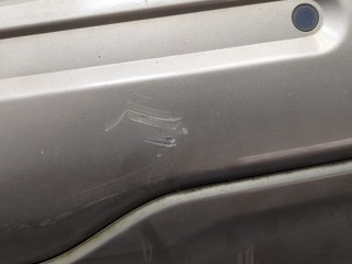 Бампер задний, ориг. номер 7410KH, Citroen C3 picasso 2008-2012