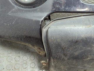 Бампер передний, Hyundai Santa Fe 2000-2004