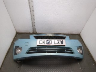 Бампер передний Chevrolet Spark 2009-2016