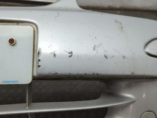 Бампер передний, ориг. номер 620224M540, Nissan Almera 2000-2003