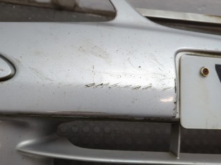 Бампер передний, ориг. номер 620224M540, Nissan Almera 2000-2003