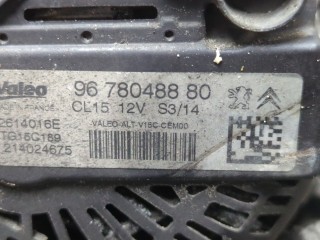 Генератор, ориг. номер 9678048880, Peugeot 308 2011-2015
