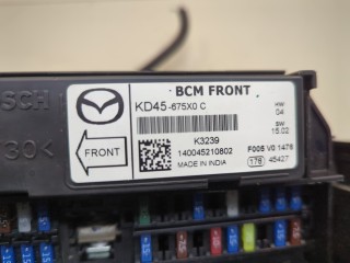 Блок предохранителей, ориг. номер KD45675X0C, Mazda CX-5 2011-2015