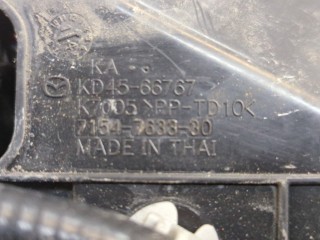Блок предохранителей, ориг. номер KD45675X0C, Mazda CX-5 2011-2015
