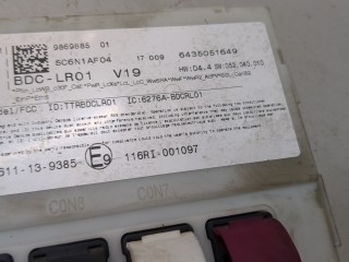 Блок предохранителей, ориг. номер 9869885, 61359869885, BMW 2 F46 Gran Tourer 2015-2018