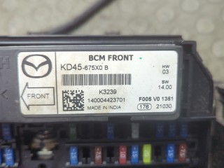 Блок предохранителей, ориг. номер KD45675X0B, Mazda CX-5 2011-2015