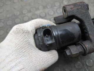 Суппорт правый задний, ориг. номер 58230D4650, 58311D4A65, KIA Optima 4 2015-2018