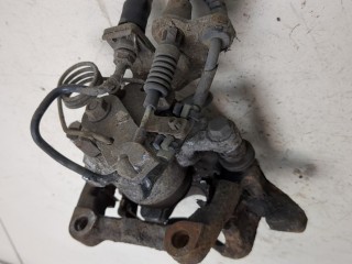 Суппорт левый задний, ориг. номер 2K5615423, Volkswagen Caddy 2004-2010