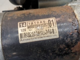 Стартер, ориг. номер 1810A001, Mitsubishi Galant 2006-2008