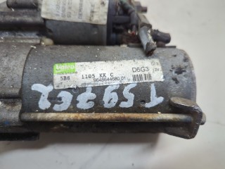 Стартер, ориг. номер 9648644680, Peugeot 307 2005-2008