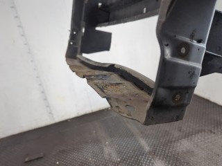 Замок капота, ориг. номер 5J0823509, Skoda Fabia 2007-2010