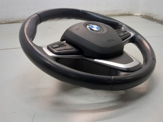 Руль, ориг. номер 32306860357, 6860357, BMW 2 F46 Gran Tourer 2015-2018