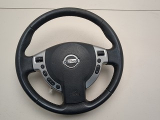 Руль Nissan Qashqai 2010-2013