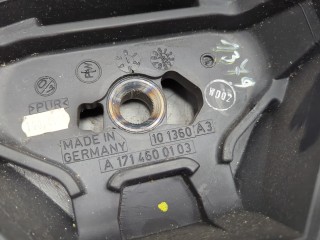 Руль, ориг. номер A1714600103, Mercedes C W203 2004-2008