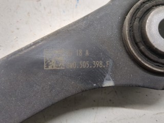 Рычаг подвески левый задний, ориг. номер 8W0505398F, Audi A4 2015-2020