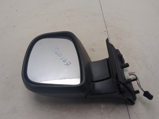 Зеркало боковое левое, ориг. номер 96777523XT, Citroen Berlingo 2015-2018