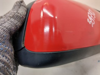 Зеркало боковое правое, ориг. номер 6428081, 9142146, Opel Astra 1994-2002