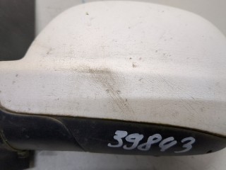 Зеркало боковое левое, ориг. номер 6X1857507J, 6N1857521J, 3B1857537, Volkswagen Lupo 1998-2005