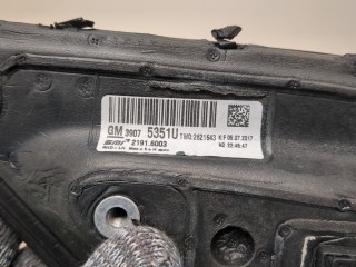 Зеркало боковое левое, ориг. номер 39075351, Opel Insignia 2013-2017