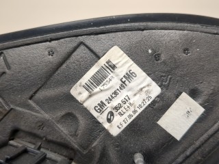 Зеркало боковое левое, ориг. номер 24439985, Opel Signum 2005-2008
