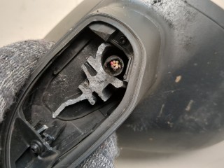 Зеркало боковое правое, ориг. номер 8W2857410, 8W0857536E, Audi A4 2015-2020