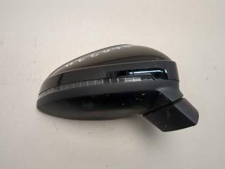 Зеркало боковое правое, ориг. номер 8W2857410, 8W0857536E, Audi A4 2015-2020