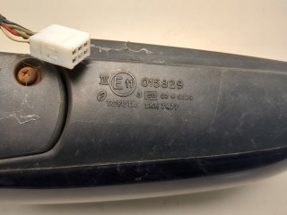 Зеркало боковое правое, ориг. номер 8790102150, Toyota Corolla 2002-2007