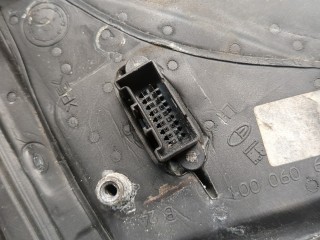 Зеркало боковое левое, ориг. номер 6428927, 6428930, Opel Astra 1998-2009